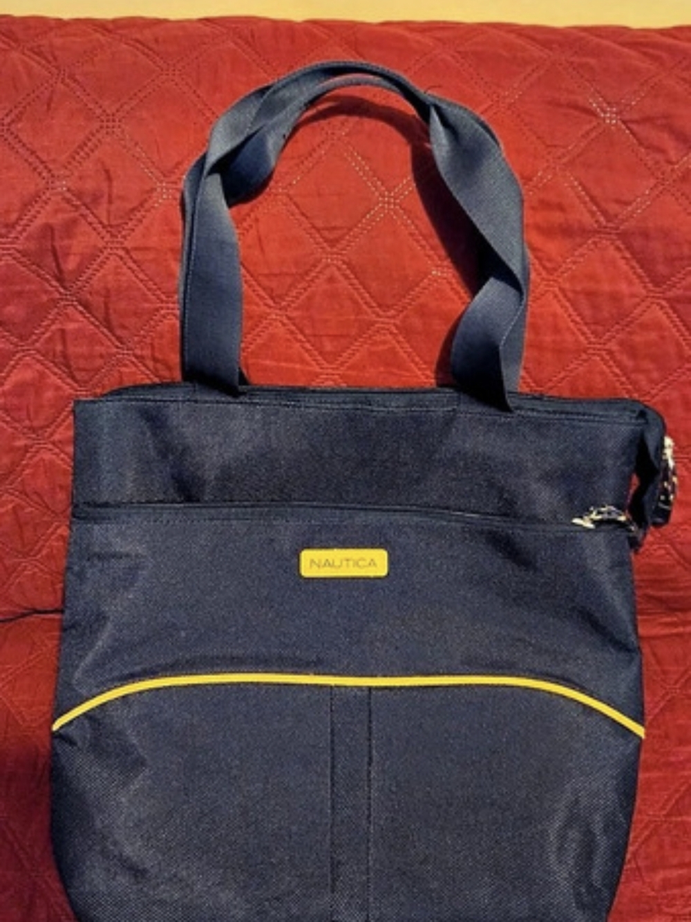 NAUTICA Tote Bag, Downhaul Collection